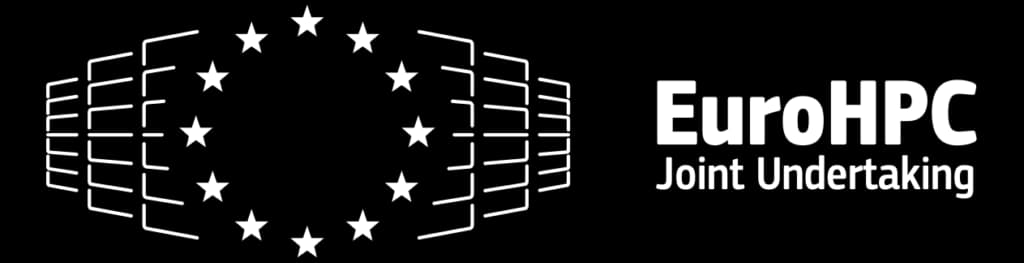 EuroHPC Logo